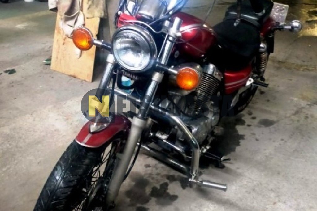 Yamaha XV 535 Virago 1991