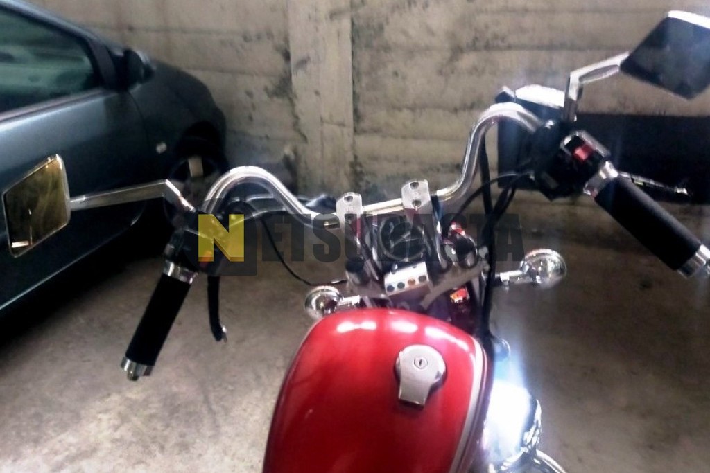 Yamaha XV 535 Virago 1991
