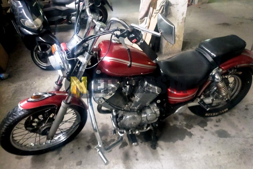 Yamaha XV 535 Virago 1991