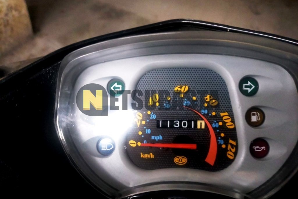 Suzuki UF Estilete 50 2000