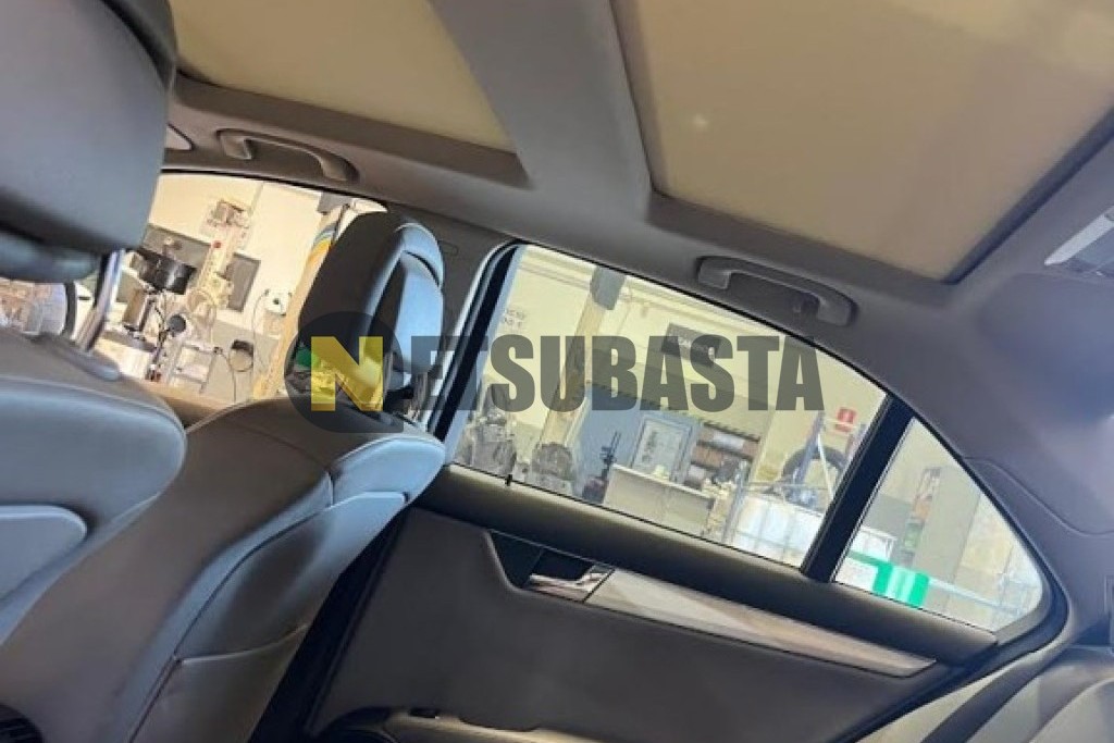 Mercedes-Benz C 180 K Aut. 2007