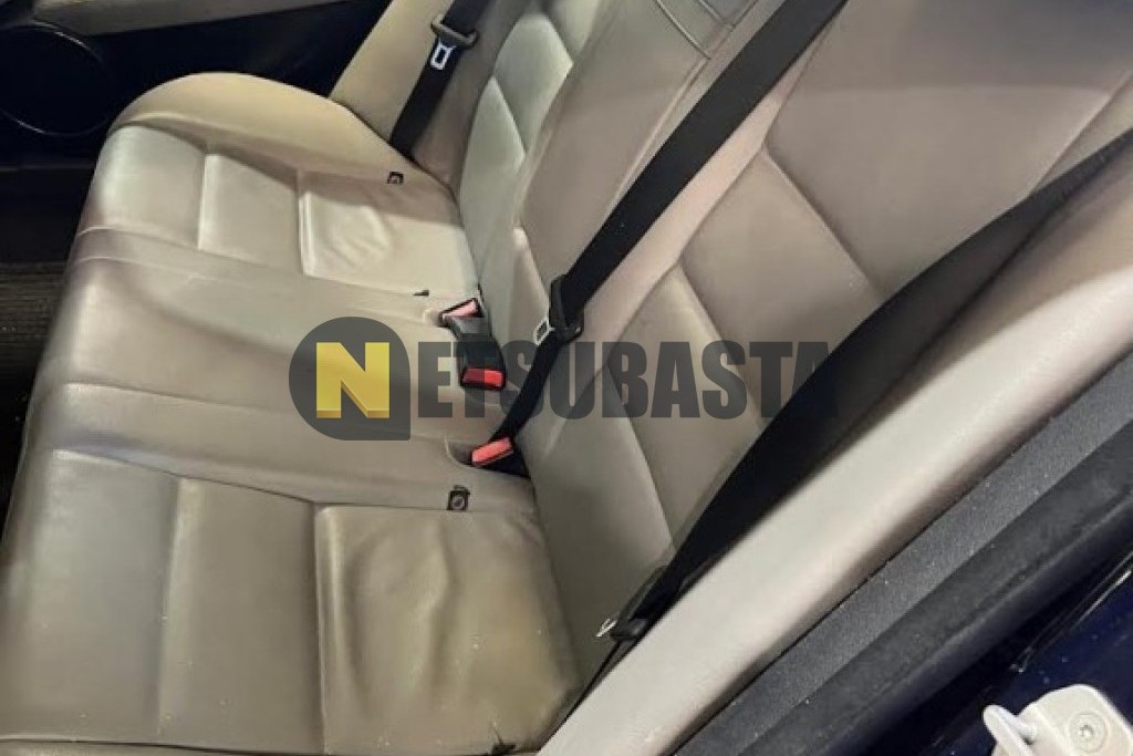 Mercedes-Benz C 180 K Aut. 2007