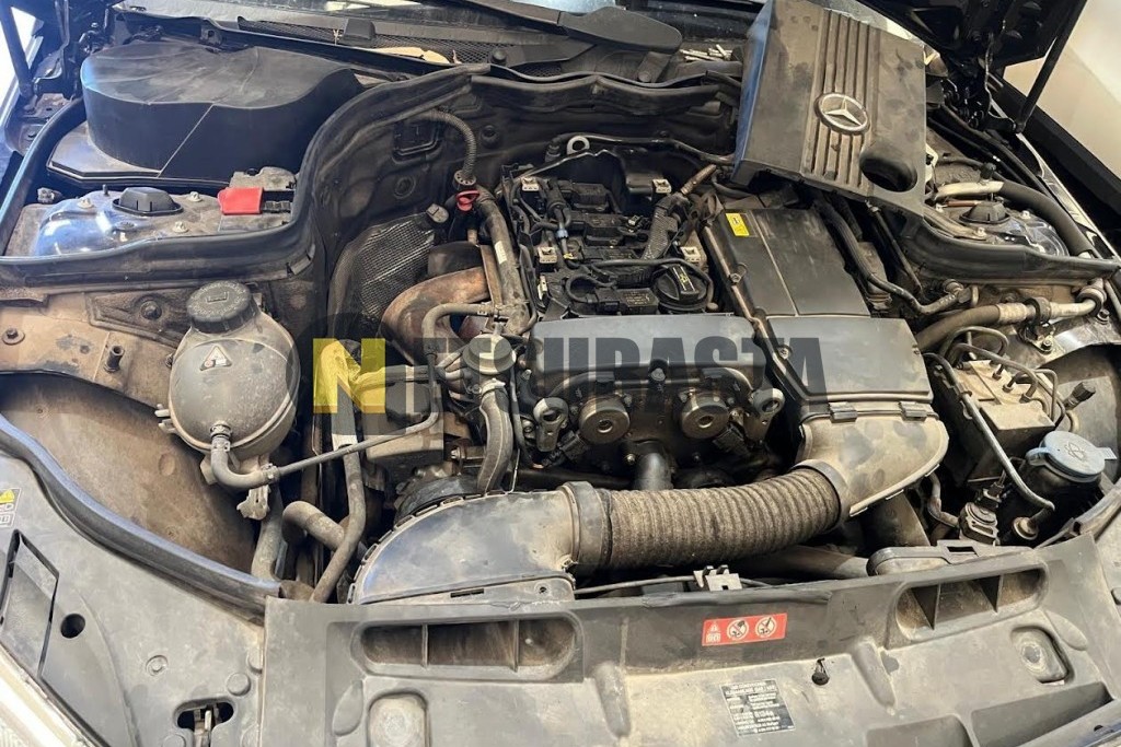 Mercedes-Benz C 180 K Aut. 2007
