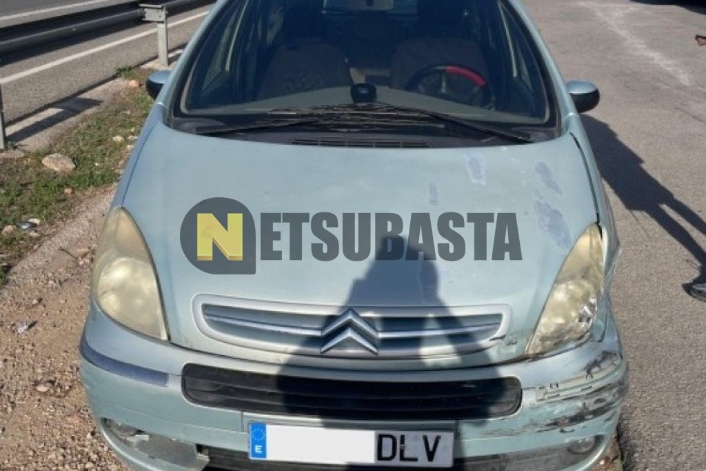 Citroën Xsara Picasso 2.0 HDi 2005