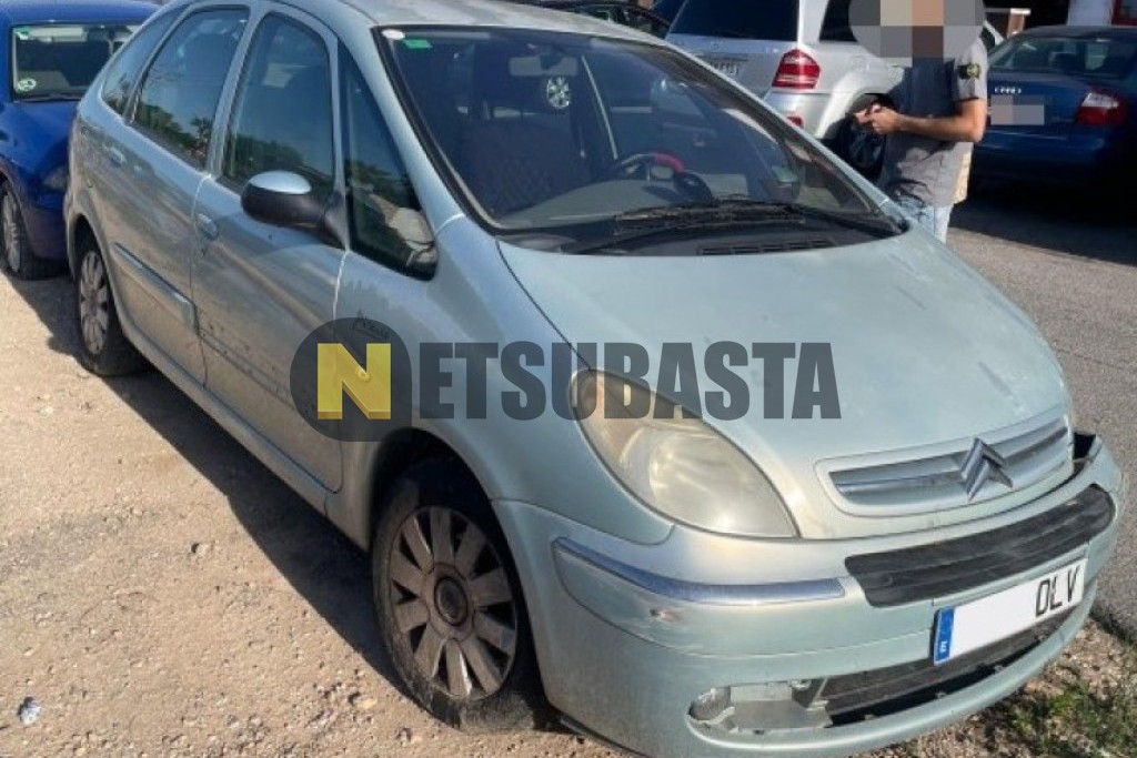 Citroën Xsara Picasso 2.0 HDi 2005