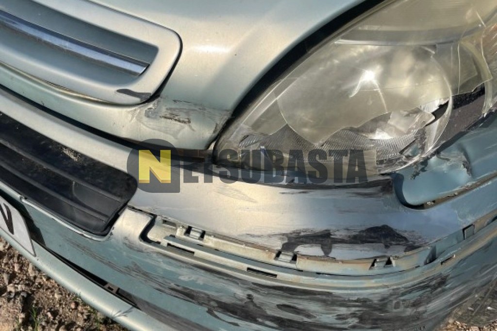 Citroën Xsara Picasso 2.0 HDi 2005