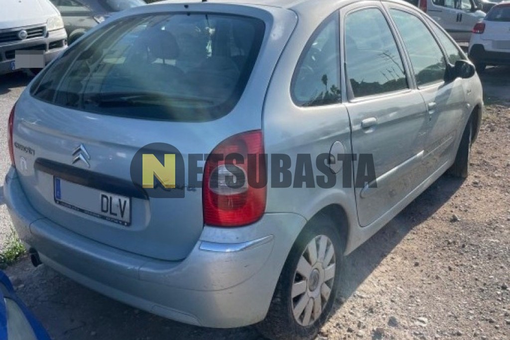 Citroën Xsara Picasso 2.0 HDi 2005