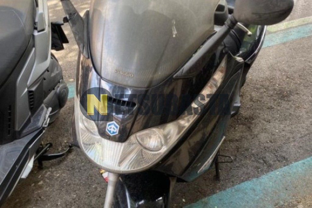 Piaggio X8 125 2006
