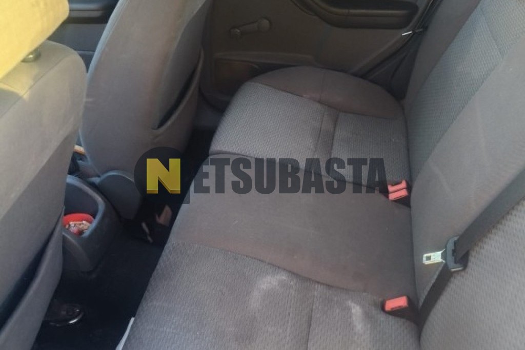 Ford Focus 1.8 2007