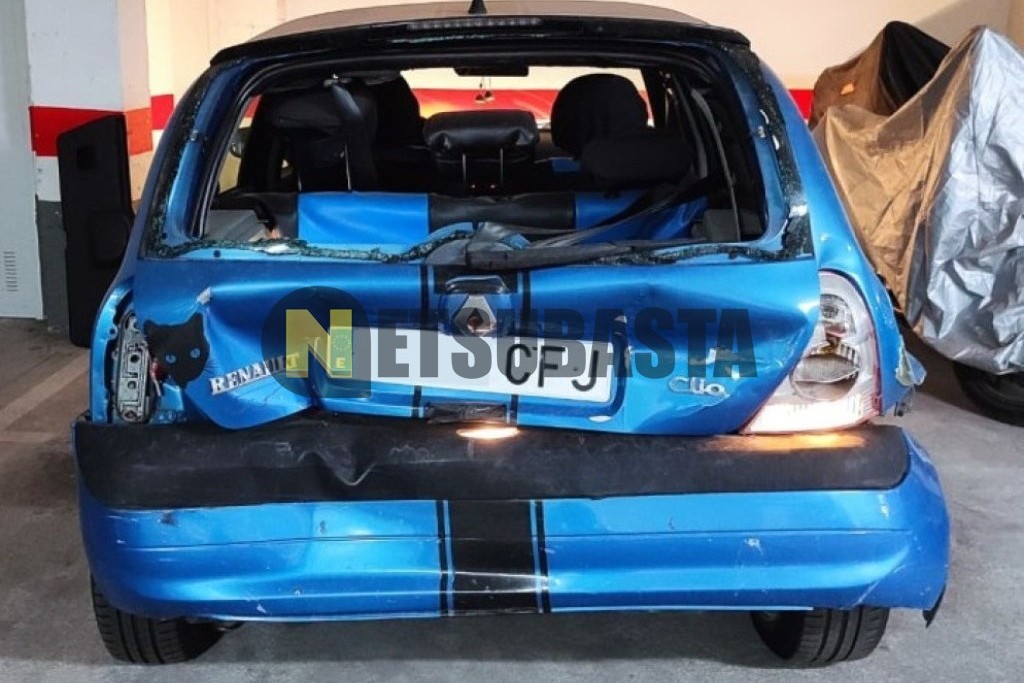 Renault Clio 1.2 2003