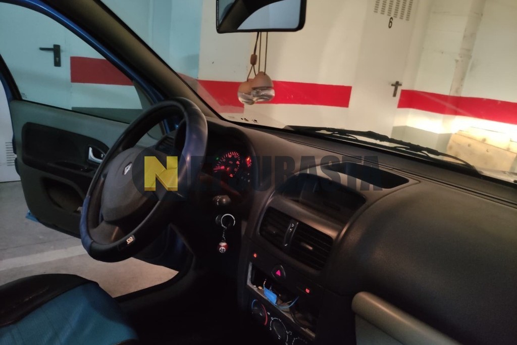 Renault Clio 1.2 2003