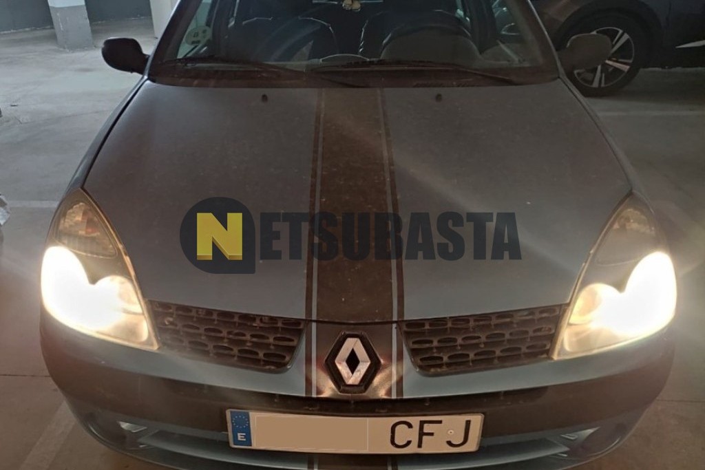 Renault Clio 1.2 2003