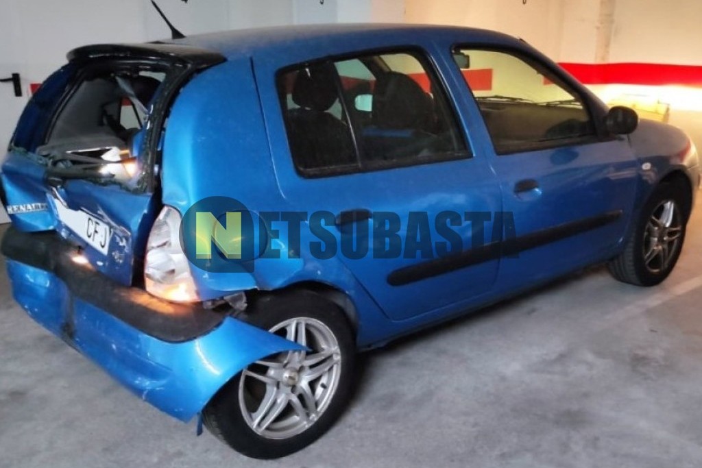 Renault Clio 1.2 2003