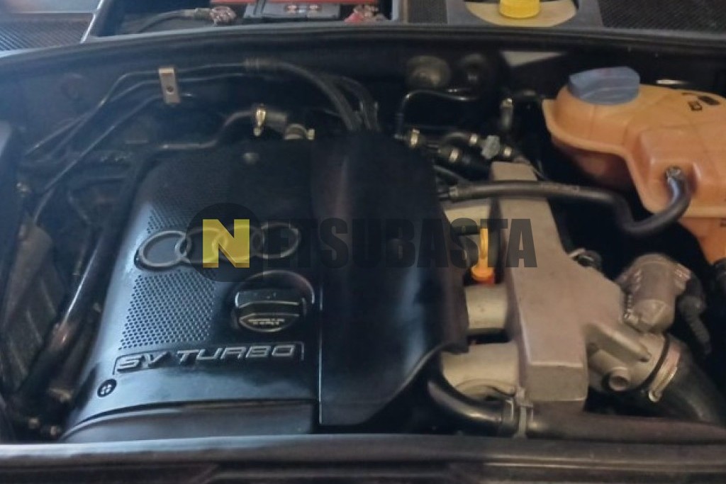 Audi A6 1.8 T 2002