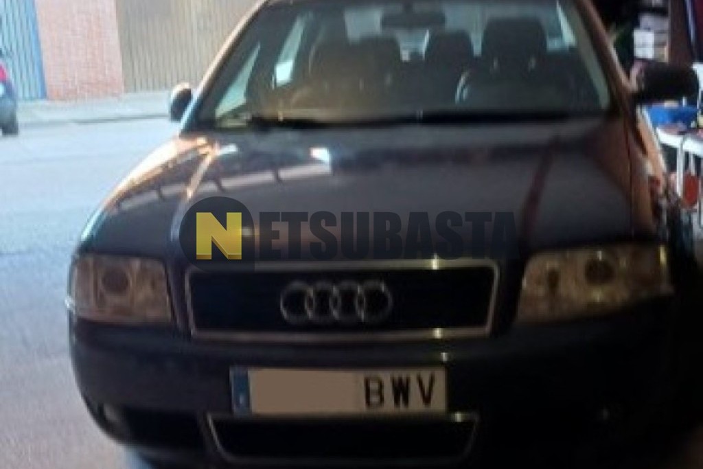 Audi A6 1.8 T 2002
