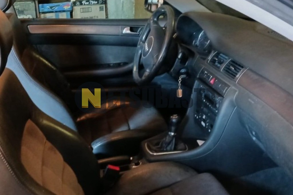 Audi A6 1.8 T 2002