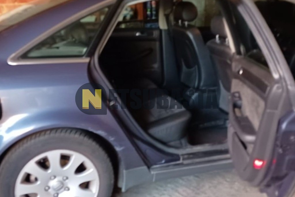 Audi A6 1.8 T 2002