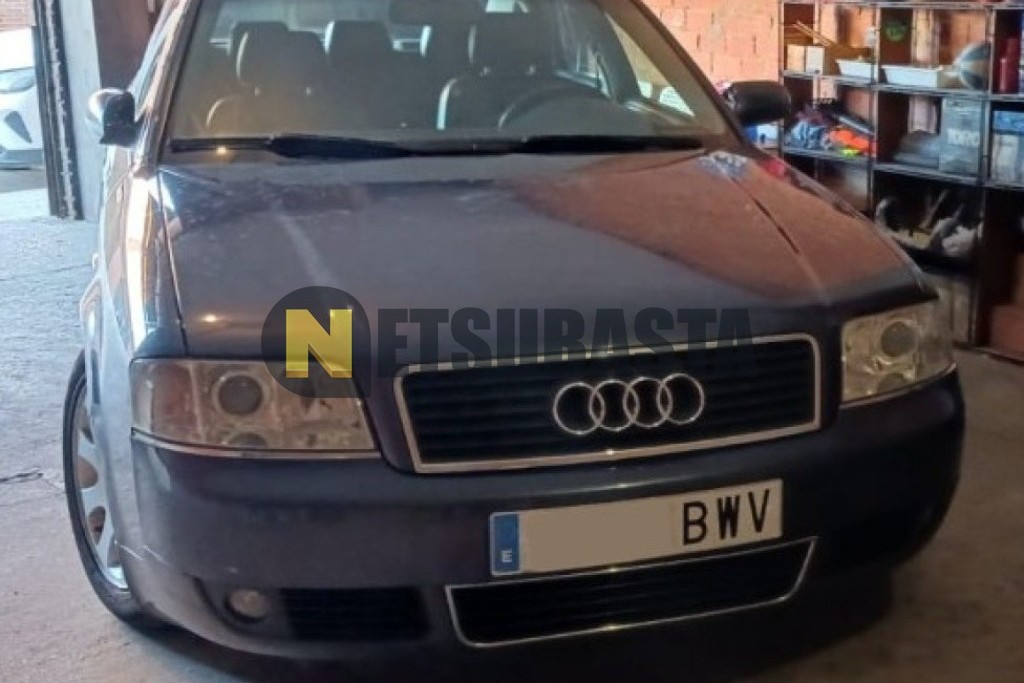 Audi A6 1.8 T 2002