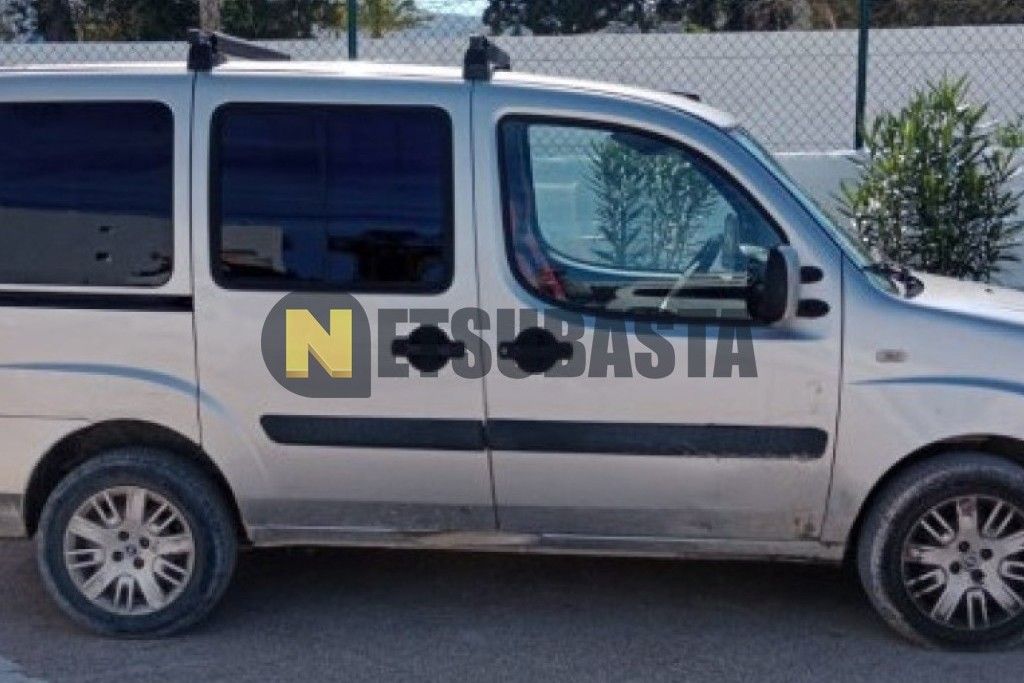 Fiat Dobló Combi 1.9 JTD 2006