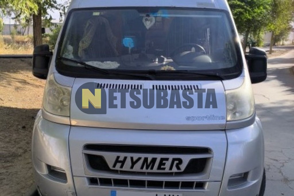 Fiat Ducato 2.3 multijet 2009