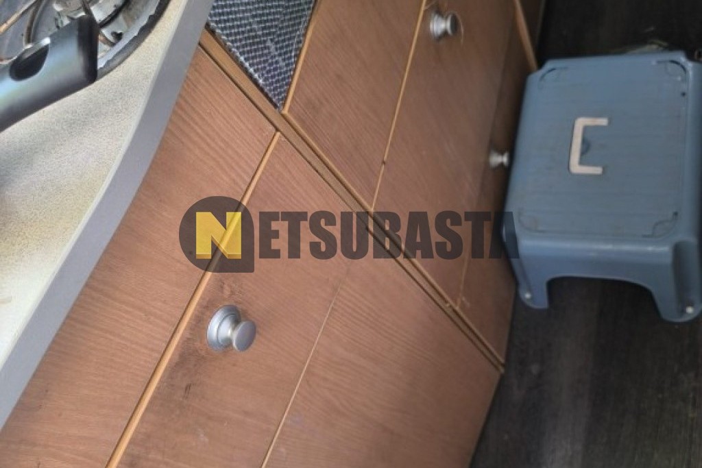 Fiat Ducato 2.3 multijet 2009