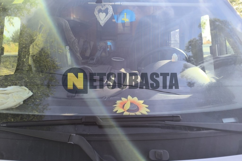 Fiat Ducato 2.3 multijet 2009