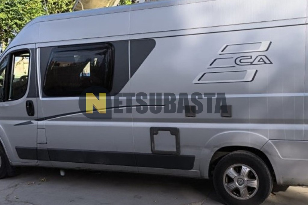 Fiat Ducato 2.3 multijet 2009