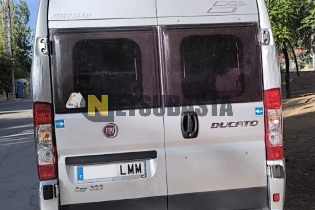 Fiat Ducato 2.3 multijet 2009