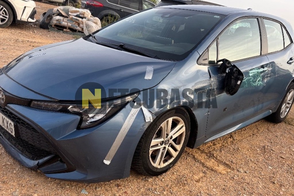 Toyota Corolla 125H 2019