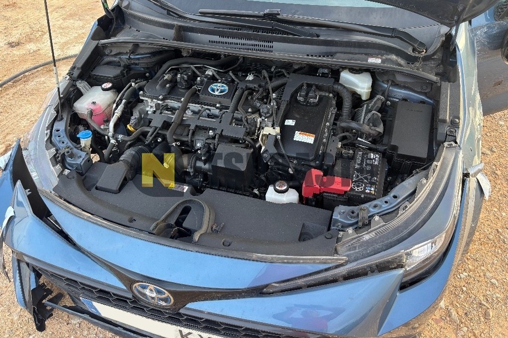 Toyota Corolla 125H 2019