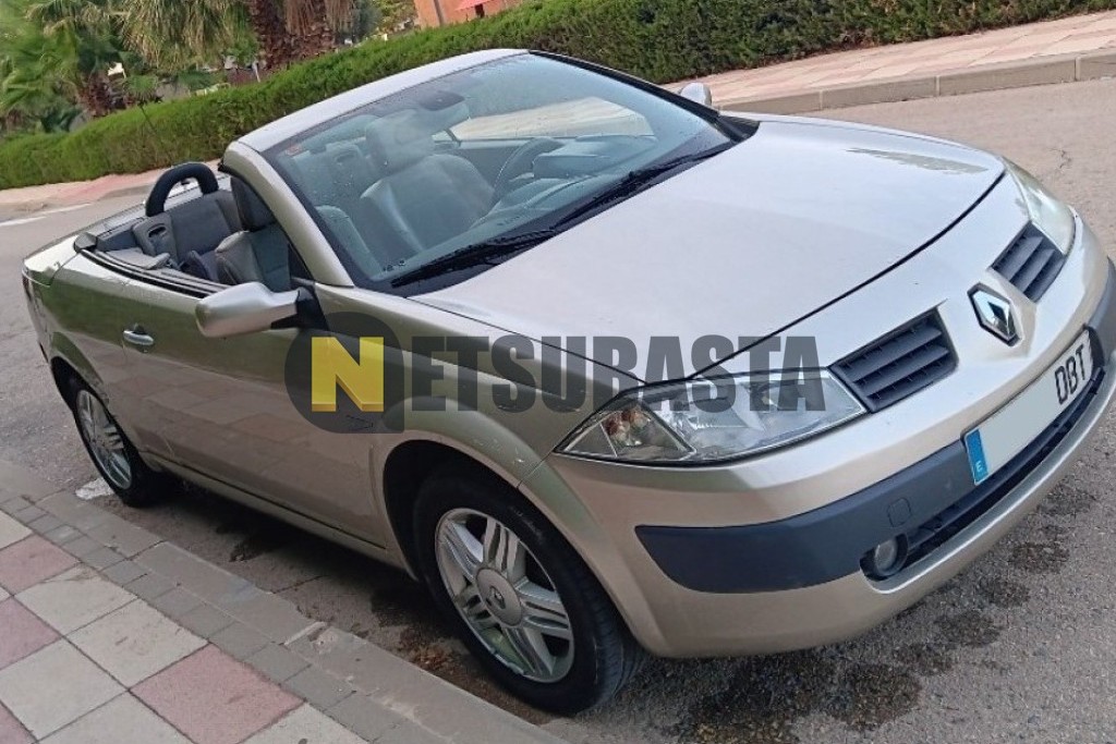 Renault Coupé-Cabriolet 1.9 dCi 2004