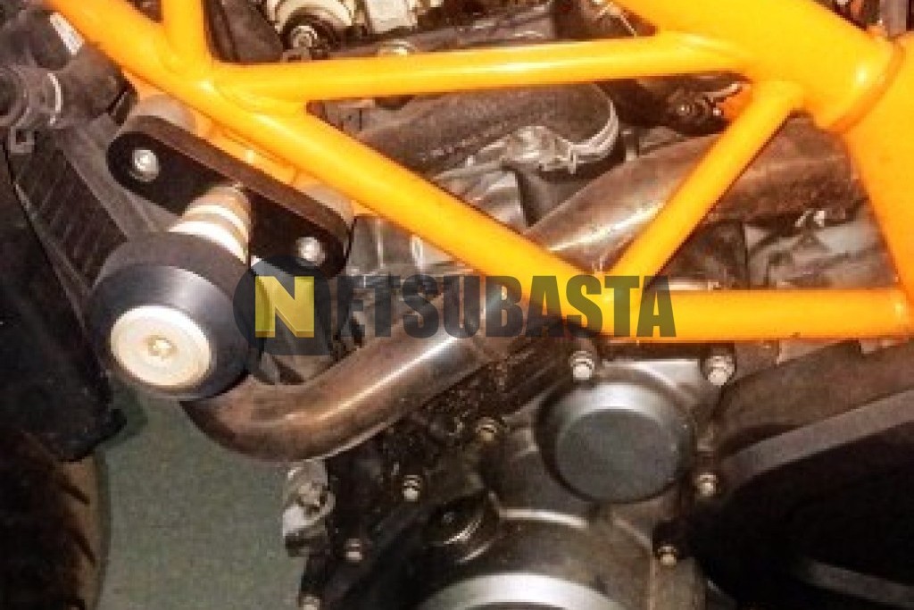 KTM 390 Duke 2015