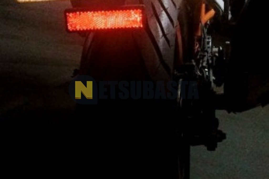 KTM 390 Duke 2015