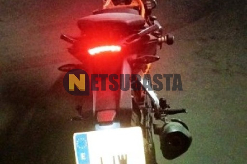KTM 390 Duke 2015