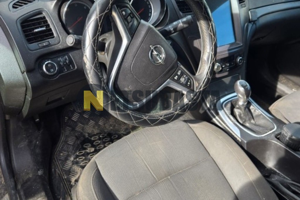 Opel Insignia 2.0 CDTI ecoFLEX 2009