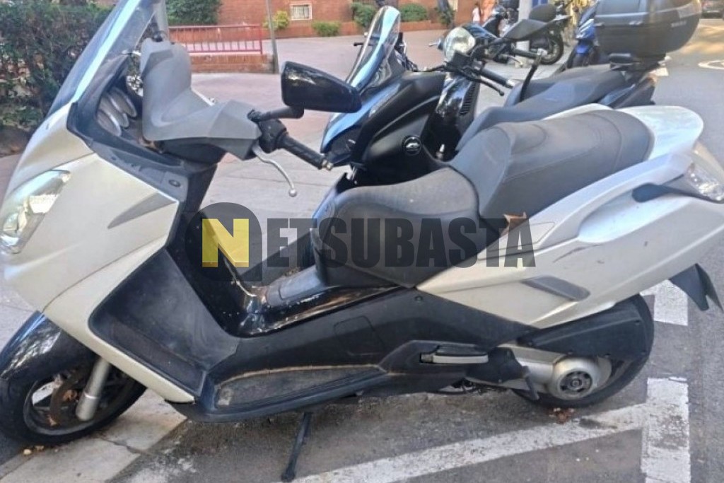 Peugeot Satelis 125 2014