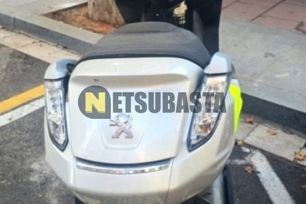 Peugeot Satelis 125 2014