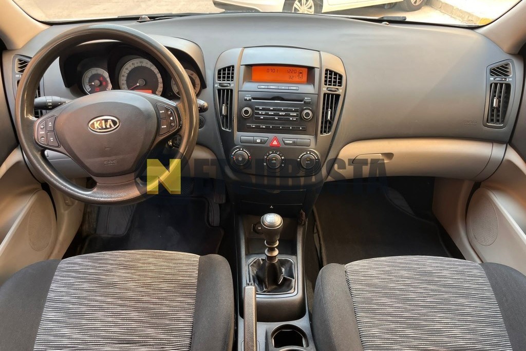 Kia Ceed 1.4 CVVT 2007
