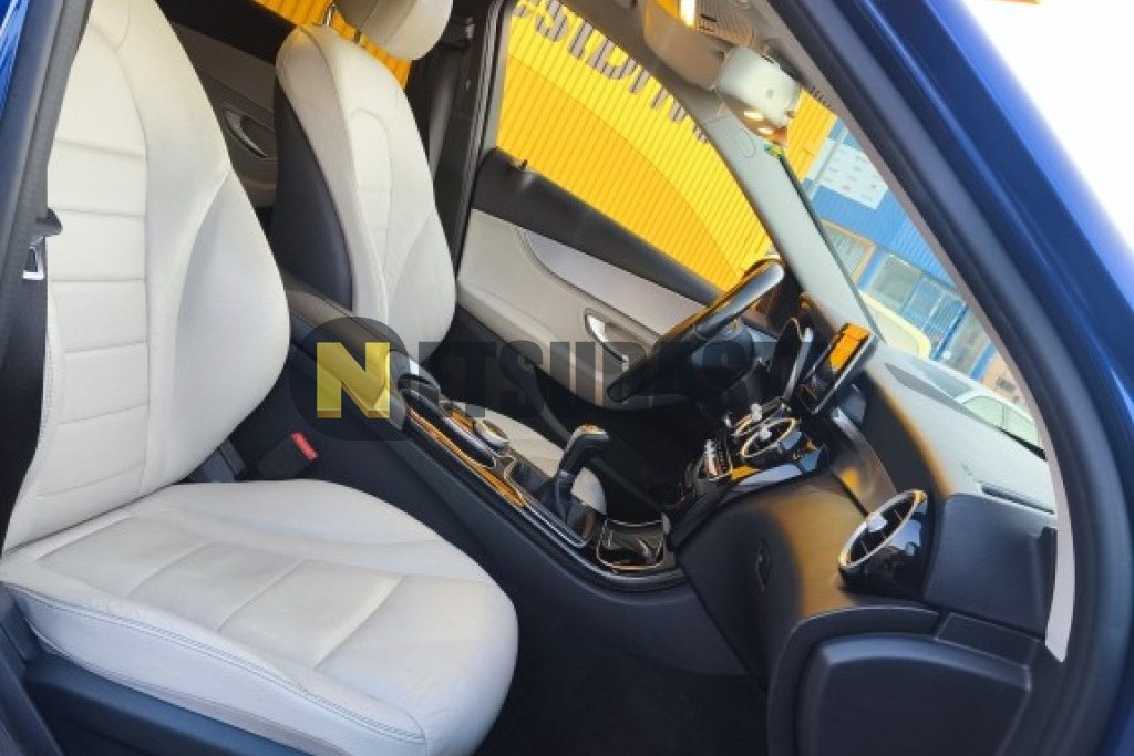 Mercedes-Benz C 200 CDI BlueEFFICIENCY Estate 2015