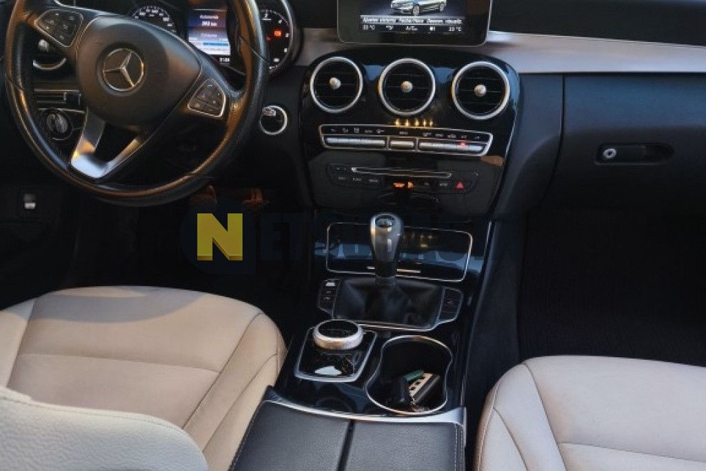 Mercedes-Benz C 200 CDI BlueEFFICIENCY Estate 2015