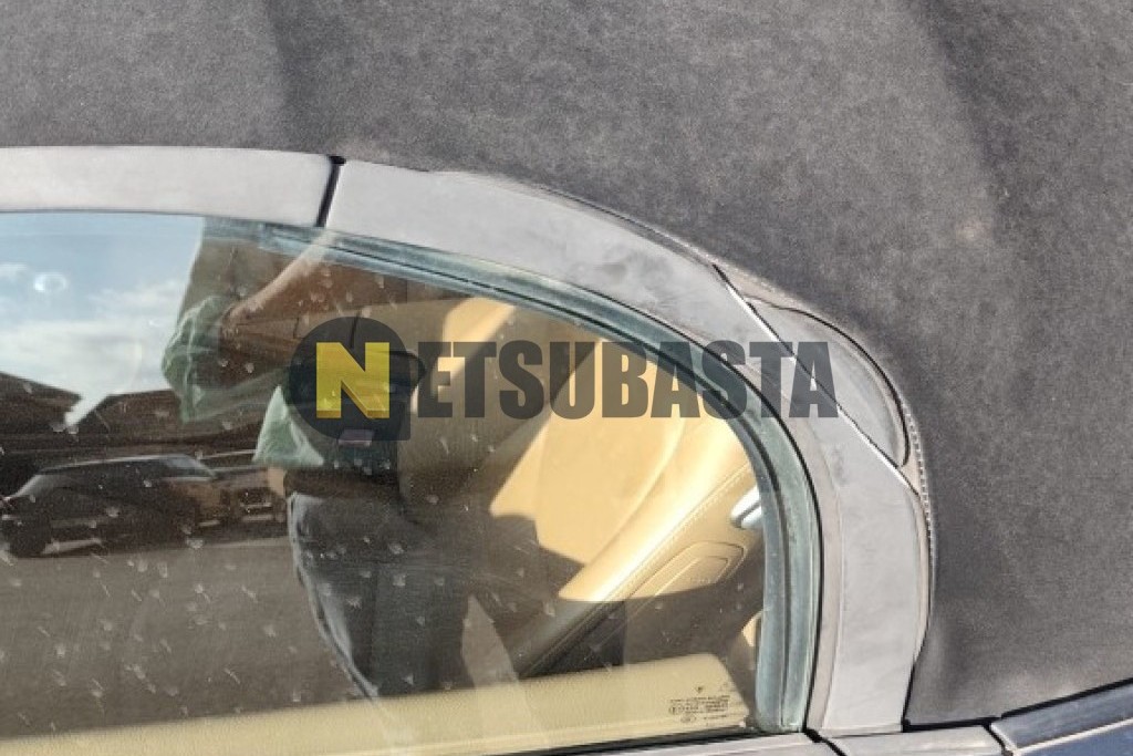 Porsche Boxster S 2006