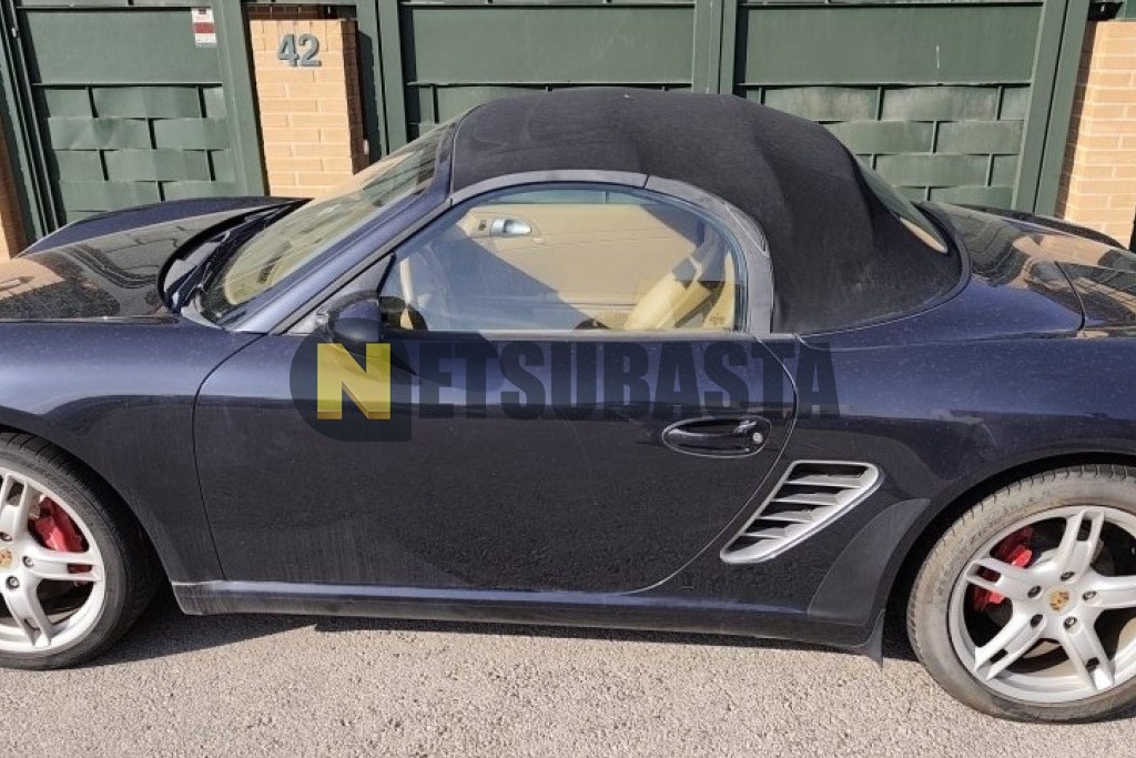 Porsche Boxster S 2006