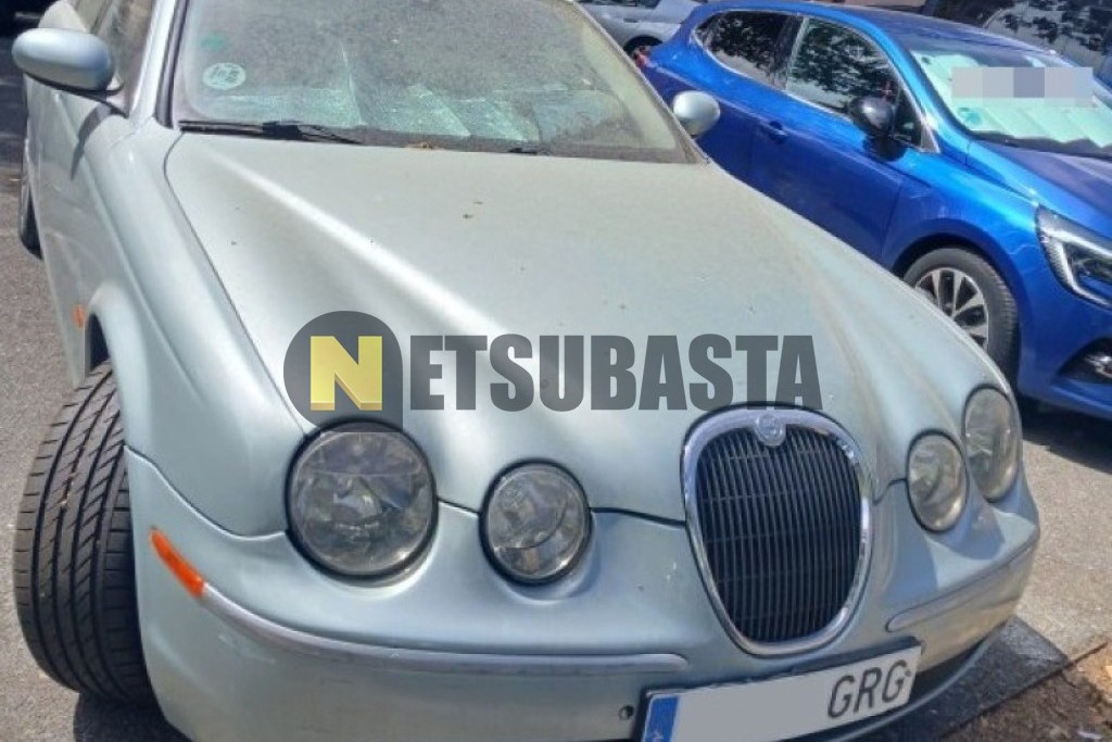 Jaguar S-Type 2.7D Aut. 2006