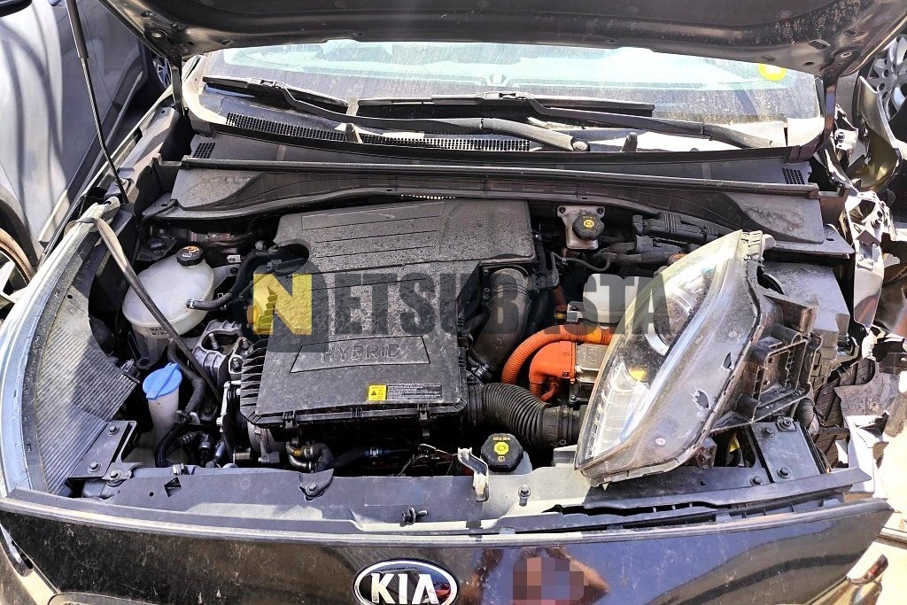 Kia Niro 1.6 HEV 2018