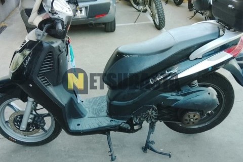 Piaggio MP3 400 2008