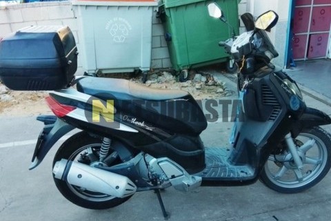 Piaggio MP3 400 2008