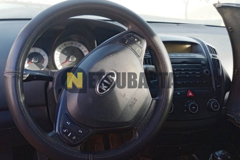 Kia Ceed 1.6 CVVT 2009