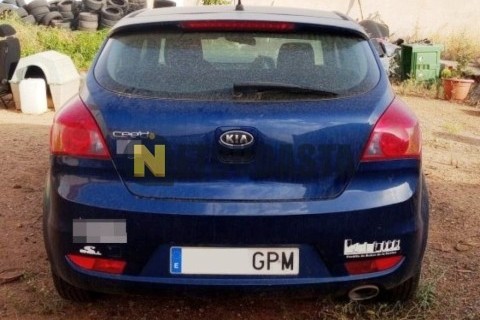 Ford F-Max 500 2021