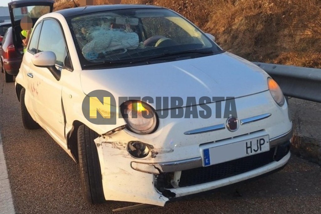 Fiat 500 1.2 2012