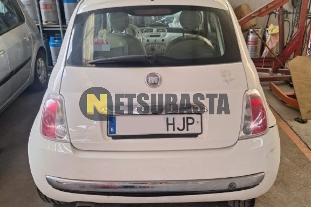 Fiat 500 1.2 2012